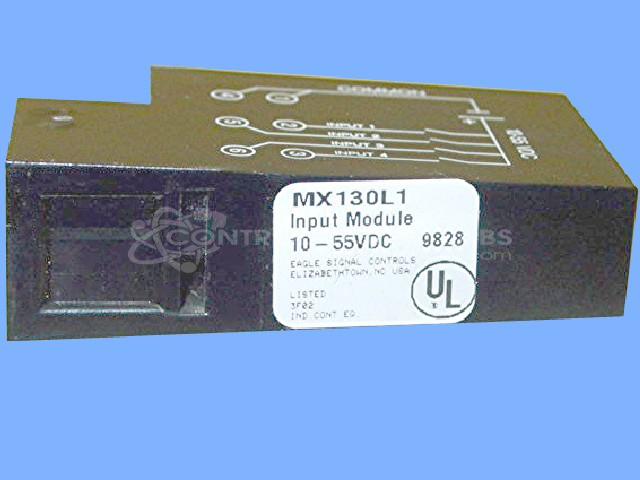 10-55VDC Input Module 4 Point