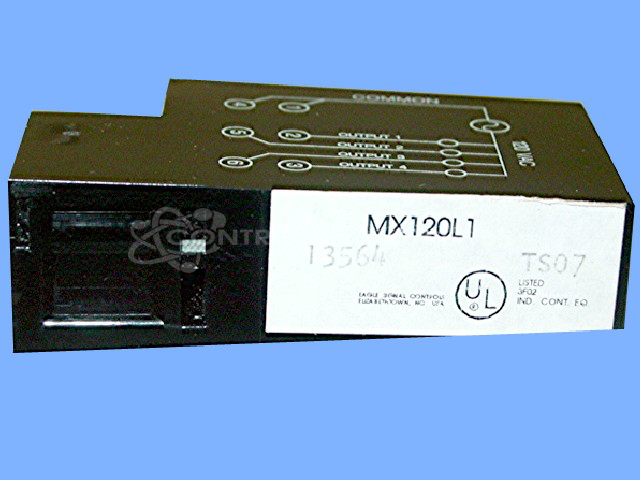 120VAC Output Module