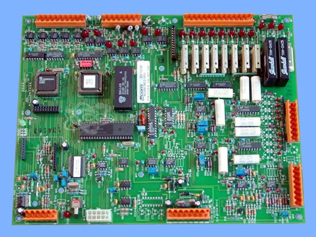 MCD-3000 CPU Analog Board