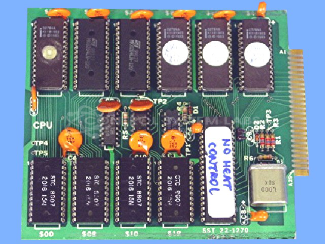 CPU Board