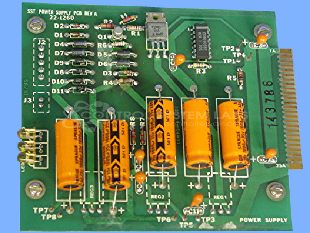 Power Supply Board