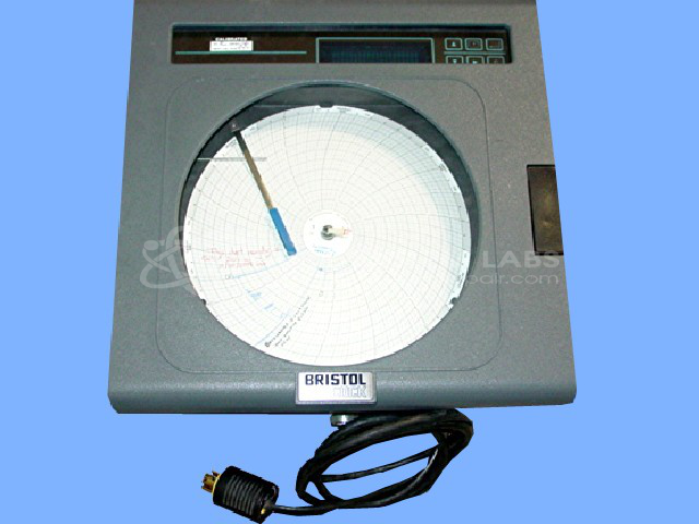 4392 Circular Chart Recorder