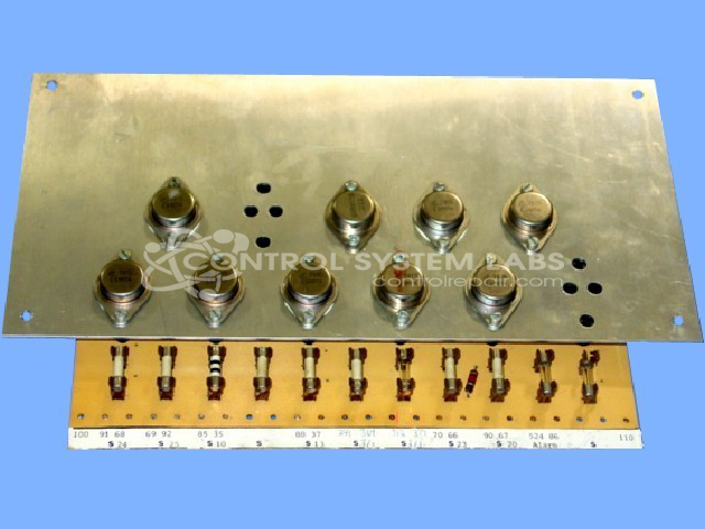 Polytronic II Transistor Output Board