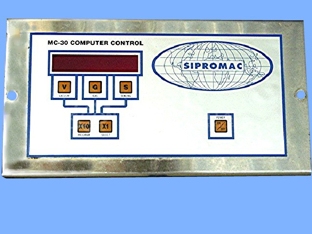MC-30 Computer Control Panel with Board