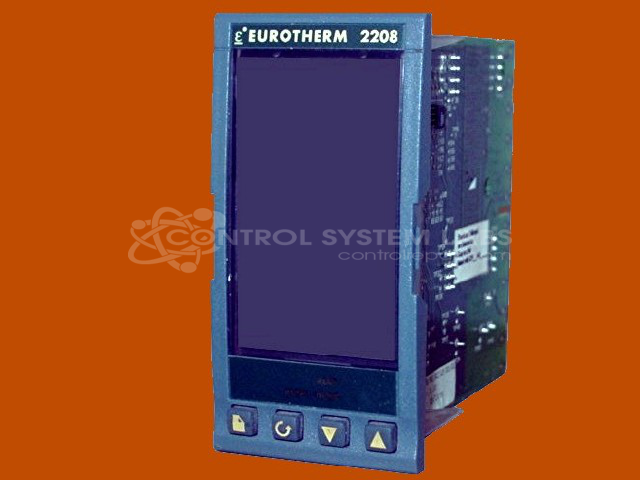 2208 1/8 DIN Process / Temperature Controller