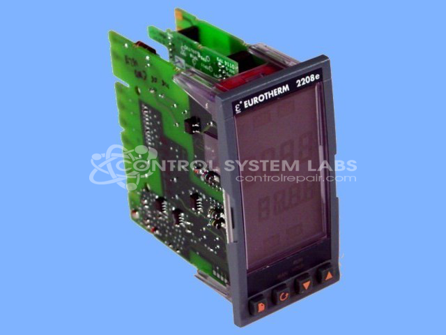Eurotherm 2208E/CC/VH/TH 2208e 1/8 DIN Process / Temper Eurotherm 2208E/CC/VH/TH 2208e 1/8 DIN Process / Temper