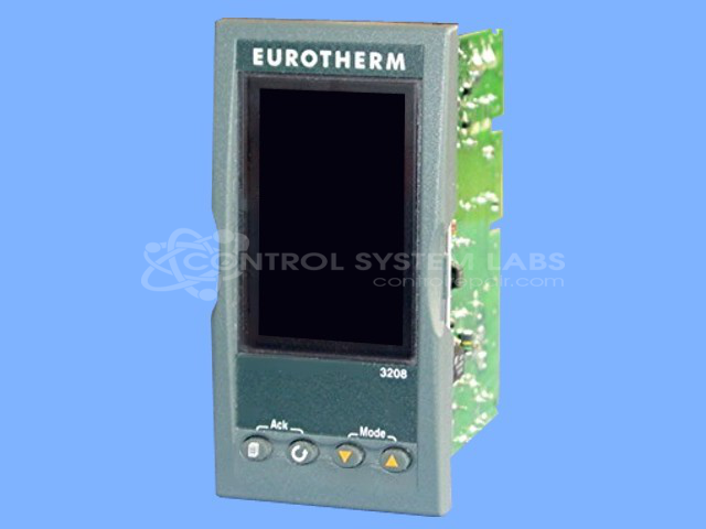 1/8 DIN Vertial Temperature / Process Controller