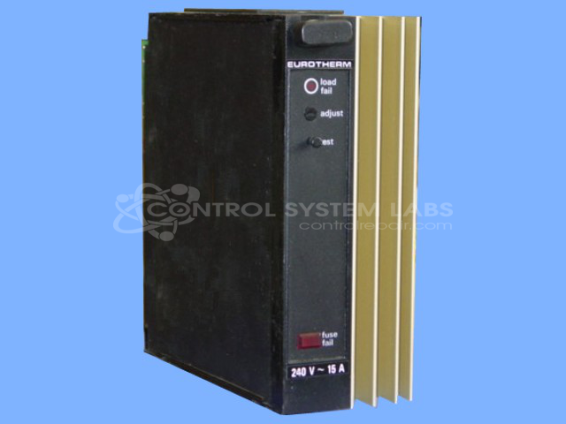 240VAC 15Amp Thyristor Unit