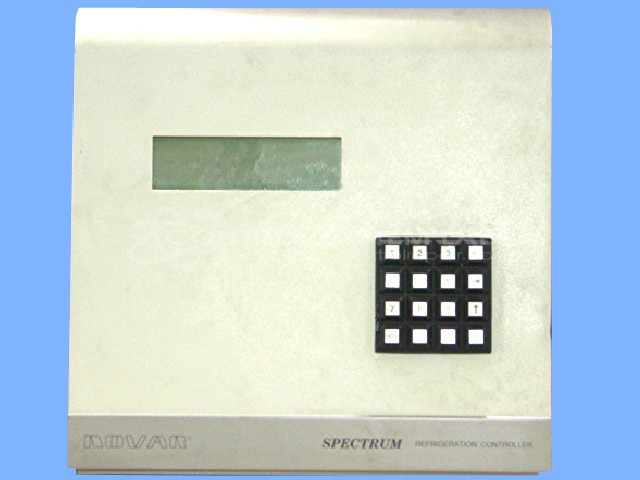 Spectrum Refrigeration Control Panel