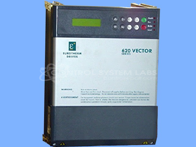 620 Vector 3 HP 460V AC Drive