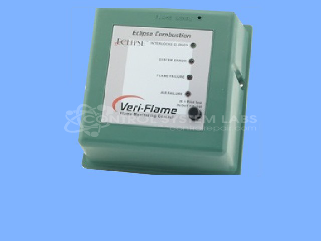 F.R. Flame Monitoring Control