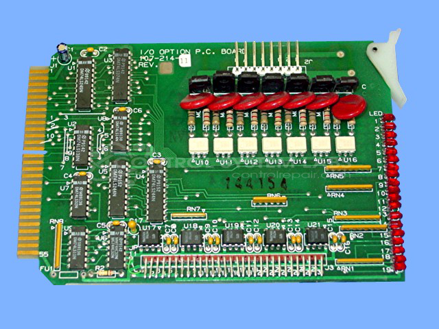 Drier I/O Option Card