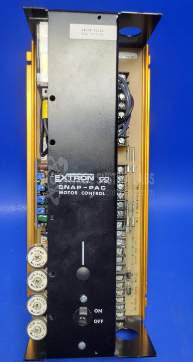 Snap-Pac Drive