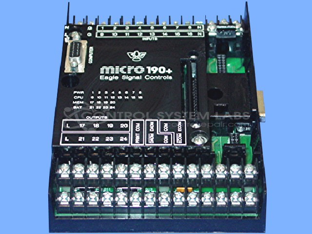 Micro 190+ Programmable Control