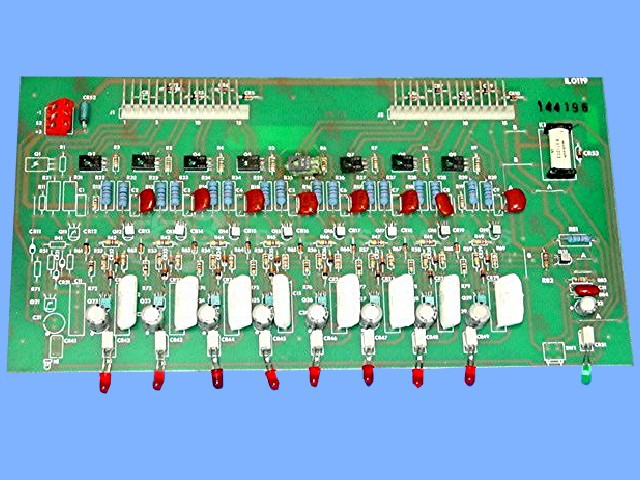 8 Point Output Card