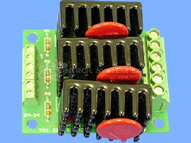 Tri Smart Speed Relay Board