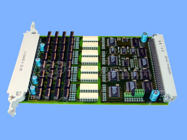 32 Channel Output Circuit Board