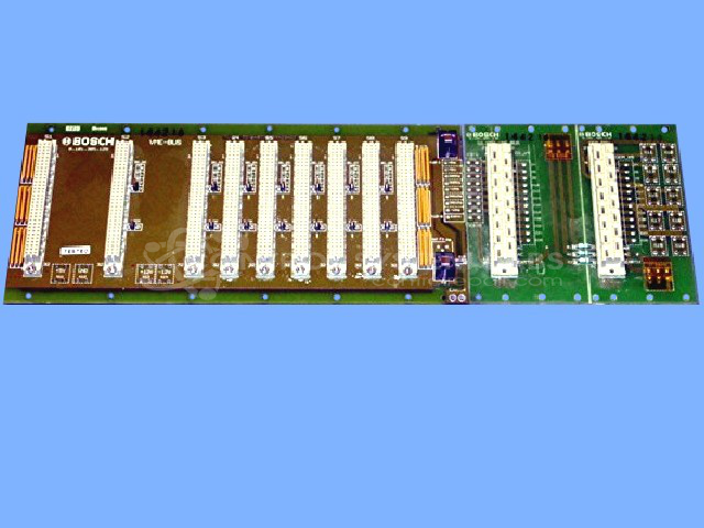 VME-Bus Backplane with 2 8.101.305.130