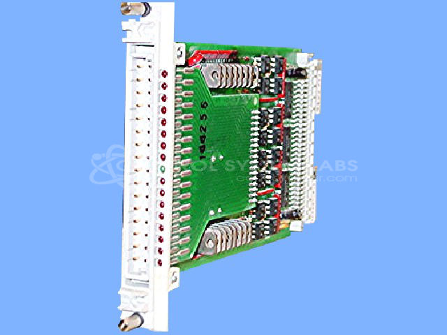 16 Channel Output 2 Board Assembly