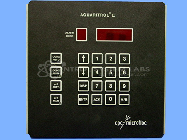 Aquaritrol II Keypad / Board