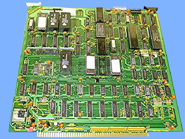 493 Crusader II Main Processor Board