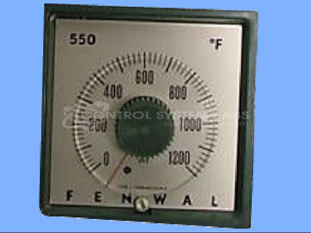 0-1200Deg. FJ Temperature Controller