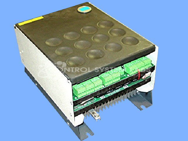 Single Phase Regenerative Converter Drive