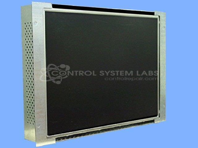 15 inch Color Flat Panel LCD Monitor
