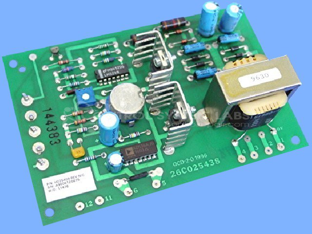 CM-1 Metering Board