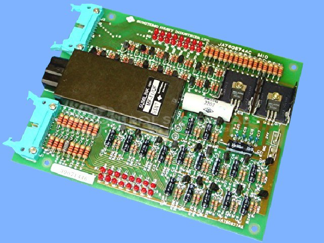 Mio Control Board with Optic Module