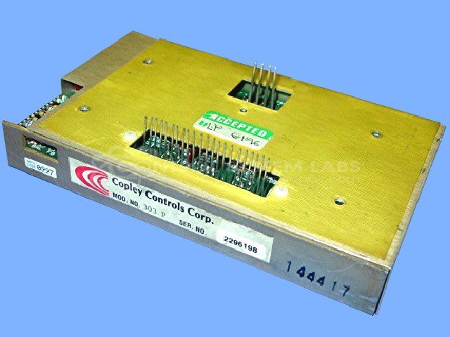 300 Servo Amplifier