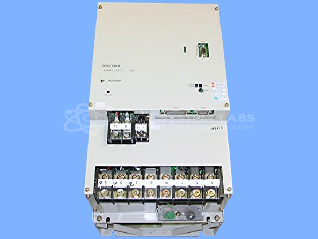 Servopack 3 Phase 15 KW AC Amplifier