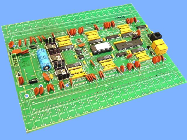 Betalarm II Serial Scanner Board