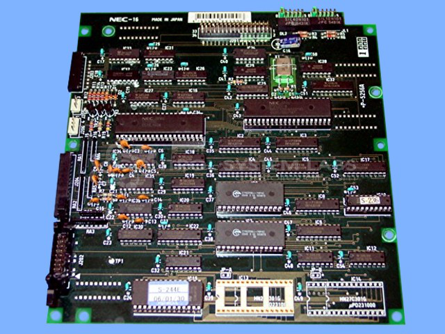 Control Board