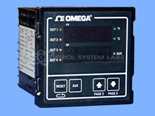 1/4 DIN Digital Temperature Control