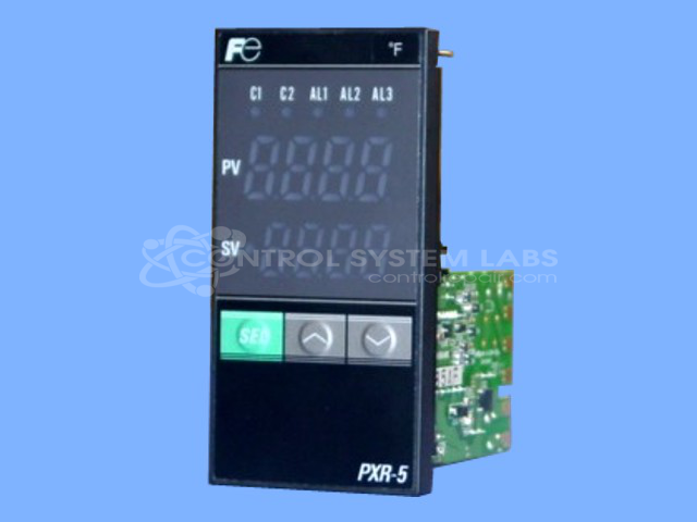 PXR-5 Micro-Controller X