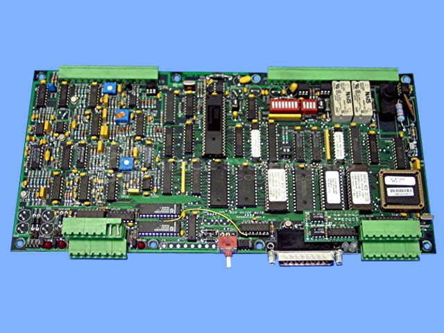 Web Guide Main Board