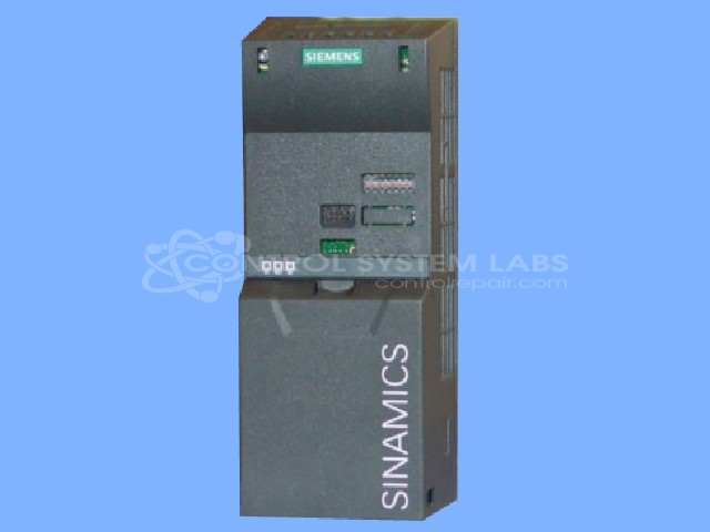 Sinamics Control Unit CU240S DP