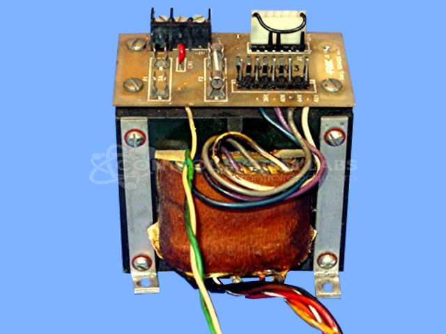 Control Board with Transformer