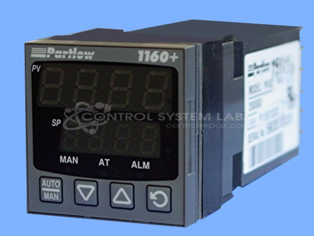 1160+ Dual Display Temperature Control
