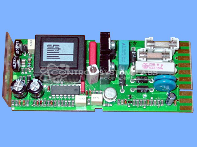 TSR 1 5 FHP DC Motor Control Card