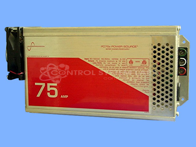 75Amp 12VDC Power Supply