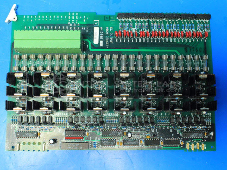 Maco DC Output High Density Board