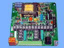 [71602] 050 1/4 Tachometer I/O Motor Board