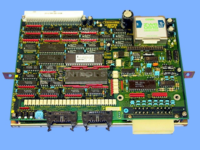 Temperature Control Board