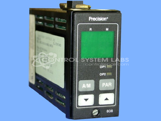 1/8 DIN Vertical Temperature Control