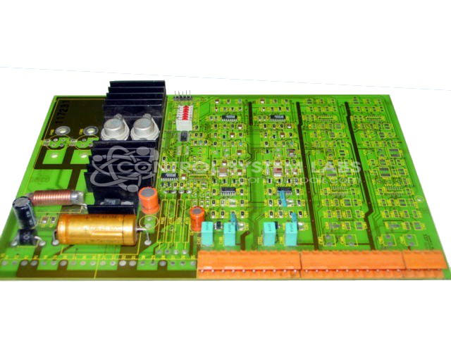 2 Channel Valve Driver Card