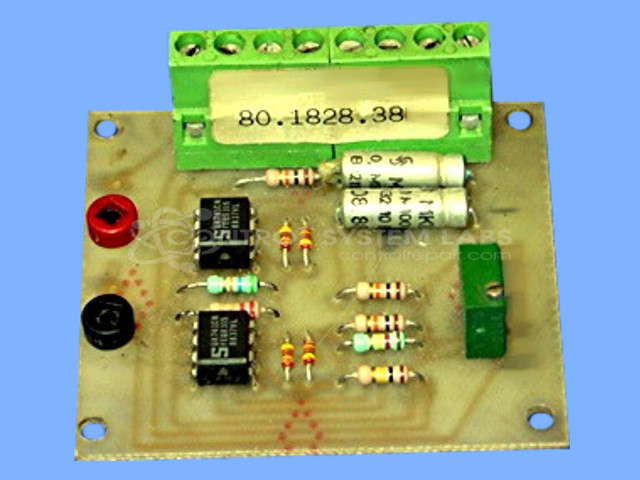 Voltage Amplifier Board