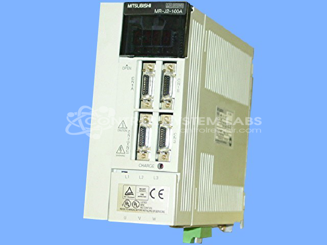 170VAC 3.6A Servo Drive