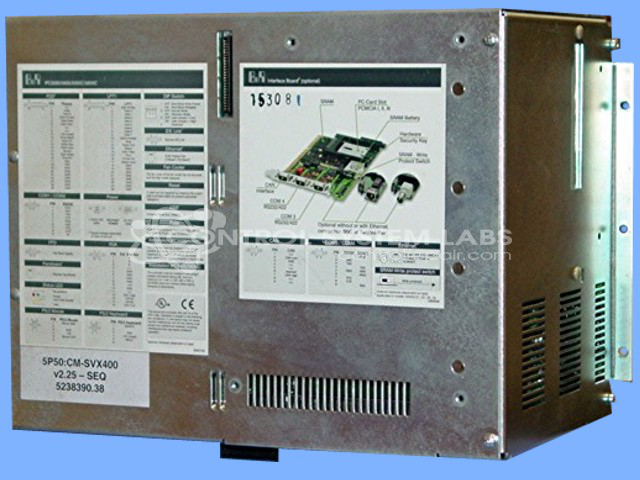 Computerized Sequencer Control